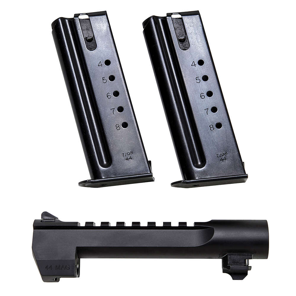 Upper Receivers Conv Kits Magnum Research MAG BMCP446      BBL 44M   6IN 2 MAGS • Model: 